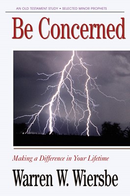 Be Concerned (Minor Prophets) (Paperback)