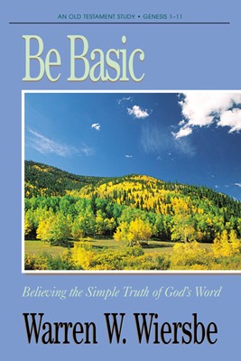 Be Basic (Genesis 1-11) (Paperback)
