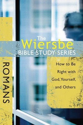 The Wiersbe Bible Study Series: Romans (Paperback)