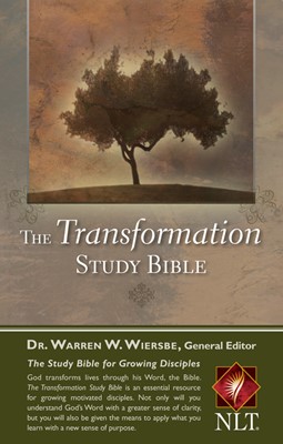 The Transformation Study Bible--Personal Ed. (Paperback)