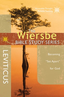 The Wiersbe Bible Study Series: Leviticus (Paperback)