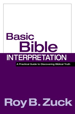 Basic Bible Interpretation (Hard Cover)