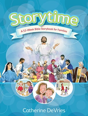 Storytime (Hard Cover)