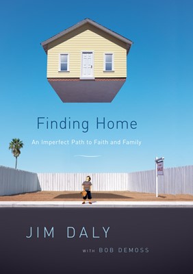 Finding Home (Hard Cover)