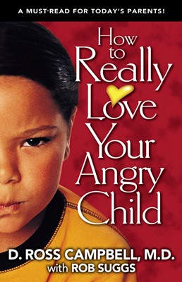 How To Really Love Your Angry Child (Paperback)