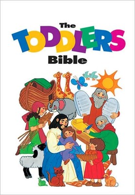 The Toddlers Bible (Hard Cover)