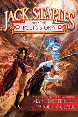 Jack Staples And The Poet'S Storm (Paperback)