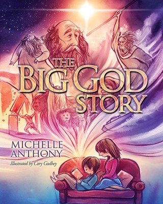 The Big God Story (Hard Cover)