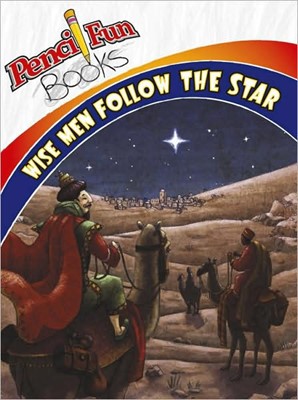 Wise Men Follow The Star (10-Pack) (Paperback)