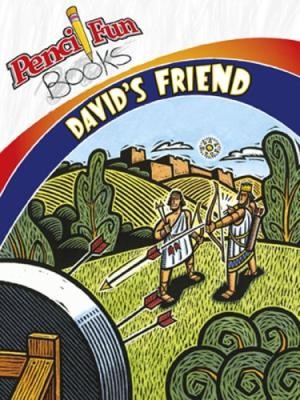 David'S Friend (10-Pack) (Paperback)