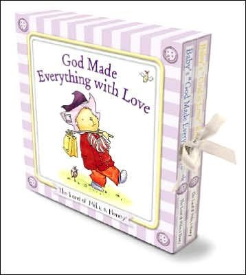 God Made Everything With Love (Other Book Format)