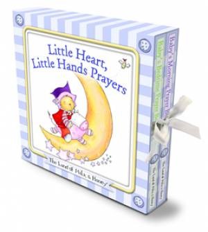Little Heart, Little Hands Prayers (Other Book Format)