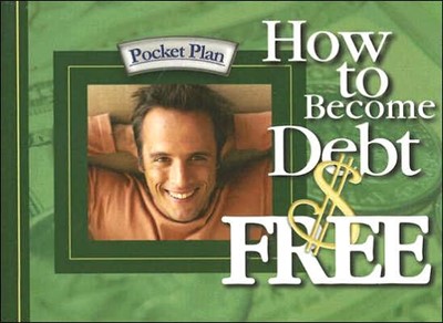 Pocket Plan: Debt Free (Paperback)