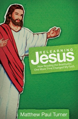 Relearning Jesus (Paperback)