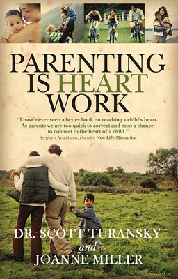 Parenting Is Heart Work (Paperback)