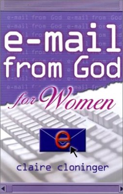 E-Mail From God For Women (Paperback)
