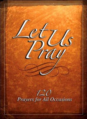 Let Us Pray (Paperback)