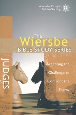 The Wiersbe Bible Study Series: Judges (Paperback)