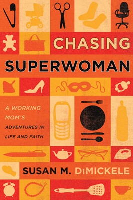 Chasing Superwoman (Paperback)