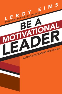 Be A Motivational Leader (Paperback)