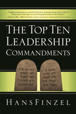 The Top Ten Leadership Commandments (Paperback)