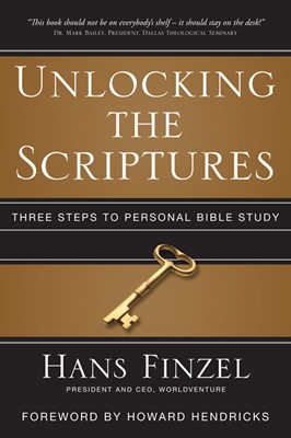Unlocking The Scriptures (Paperback)