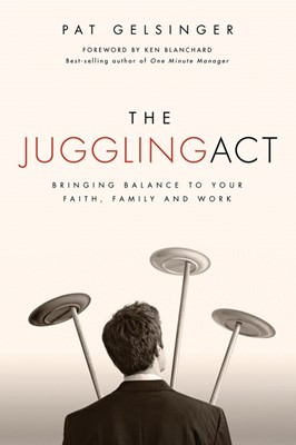 The Juggling Act (Paperback)