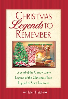 Christmas Legends To Remember (Hard Cover)