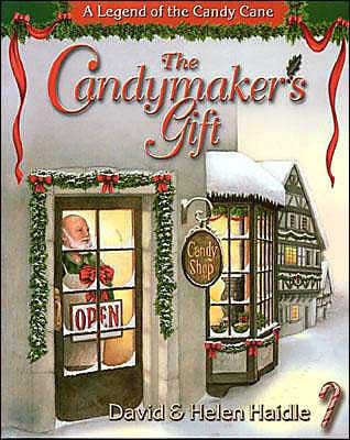 The Candymaker's Gift (Hard Cover)