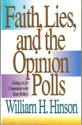 Faith Lies & Opinion Polls (Paperback)