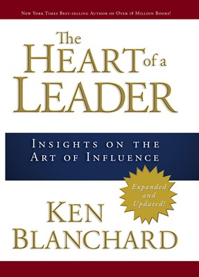 The Heart Of A Leader (Hard Cover)