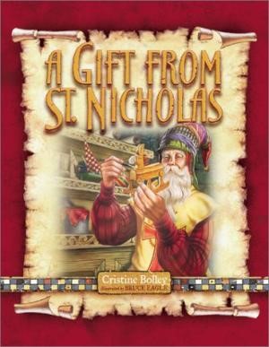 A Gift From St. Nicholas (Hard Cover)