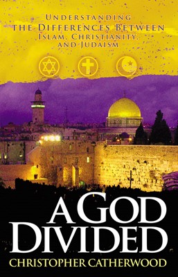A God Divided (Paperback)