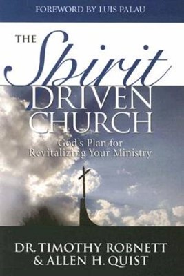 Spirit Driven Church (Paperback)