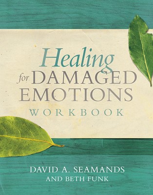 Healing For Damaged Emotions Workbook (Paperback)