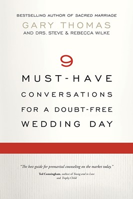 9 Must Have Conversations For A Doubt Free Wedding (Paperback)