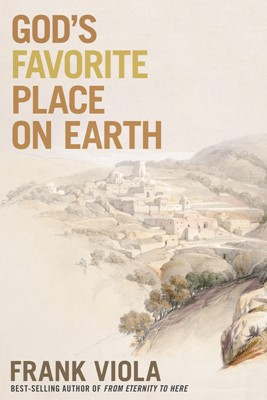 God's Favorite Place On Earth (Paperback)