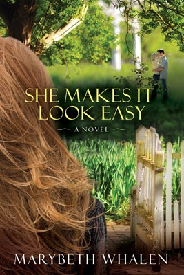She Makes It Look Easy (Paperback)