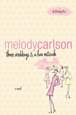 Three Weddings And A Bar Mitzvah (Paperback)