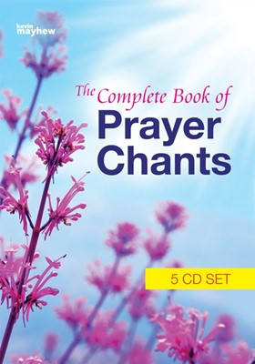 The Complete Book Of Prayer Chants CD (CD-Audio)