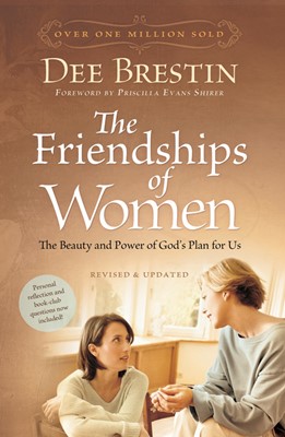 The Friendships Of Women (Paperback)