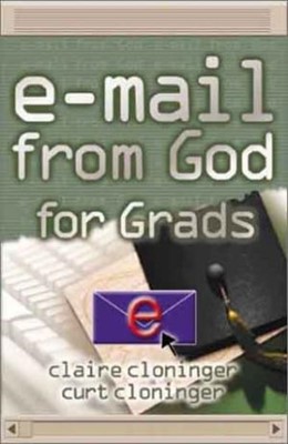 E-Mail From God For Grads (Paperback)