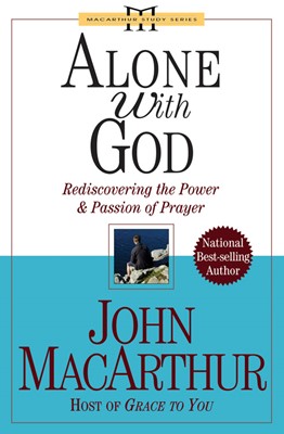 Alone With God (Paperback)