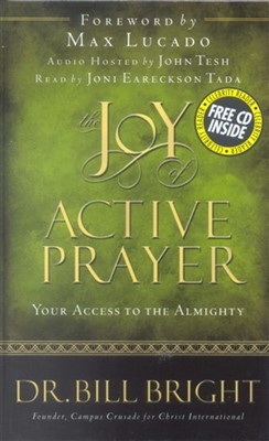 The Joy Of Active Prayer (Hard Cover)