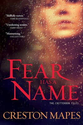 Fear Has A Name (Paperback)
