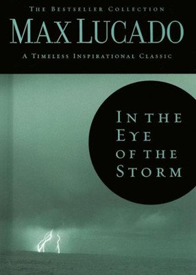 In the Eye Of The Storm (Hard Cover)