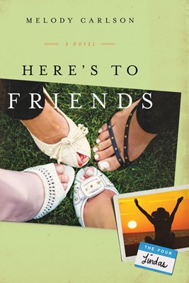 Here'S To Friends! (Paperback)