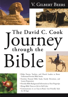 David C. Cook Journey Through The Bible (Hard Cover)