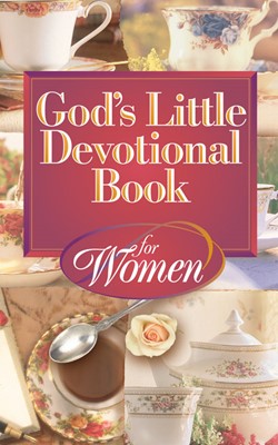 God's Little Devotional Book For Women (Hard Cover)