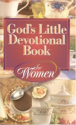 God's Little Devotional Book For Women (Paperback)